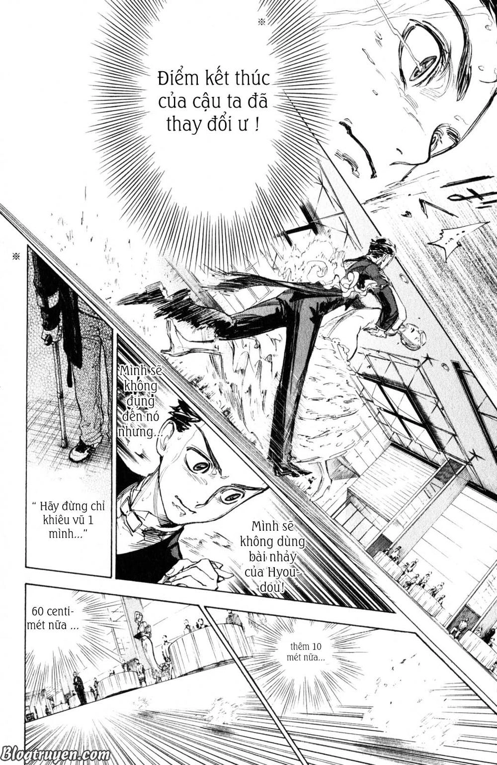 Ballroom E Youkoso Chapter 10 - 44