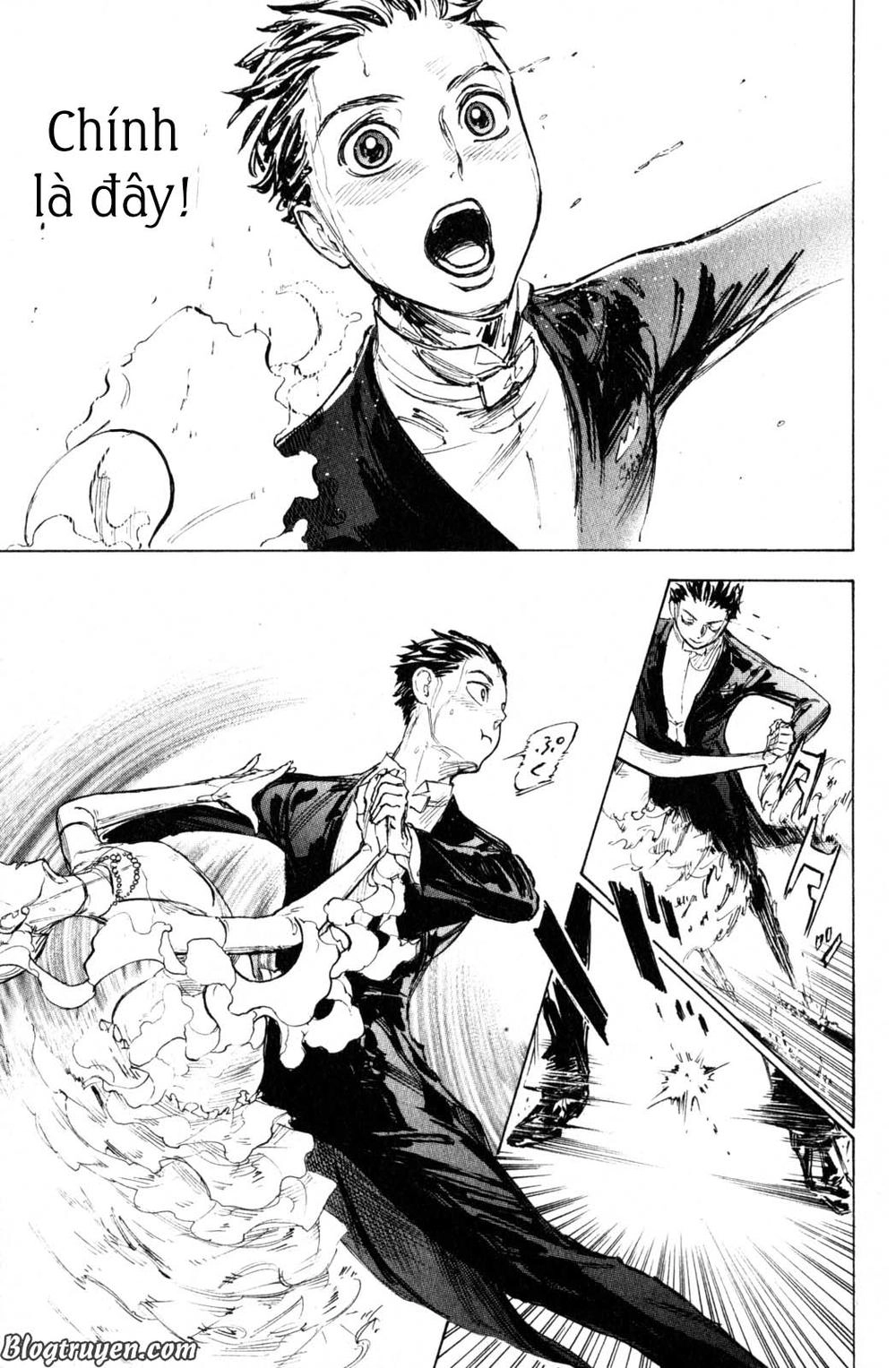 Ballroom E Youkoso Chapter 10 - 45