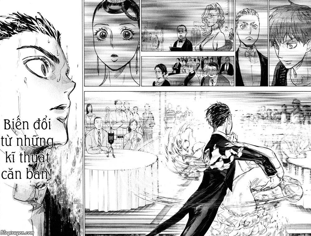 Ballroom E Youkoso Chapter 10 - 46