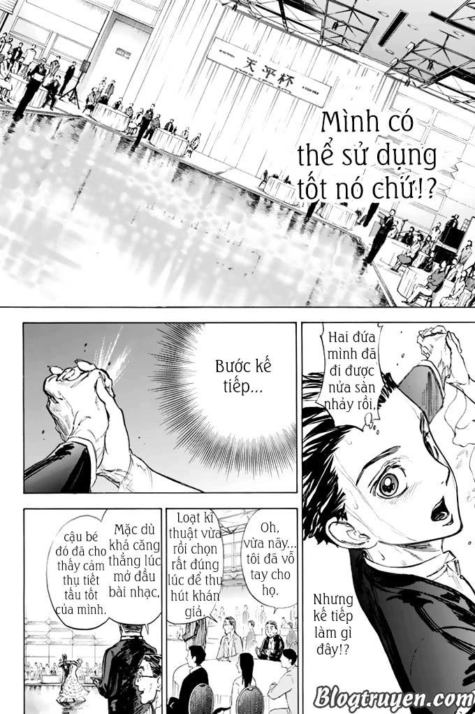 Ballroom E Youkoso Chapter 11 - 8