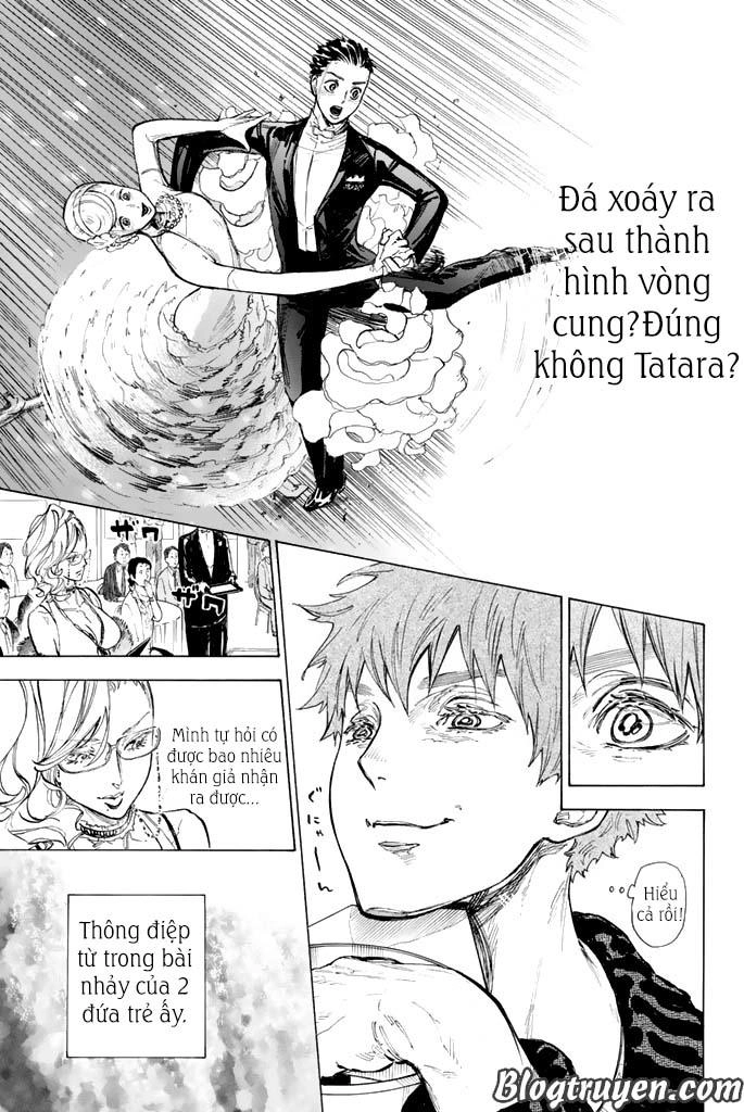 Ballroom E Youkoso Chapter 11 - 17