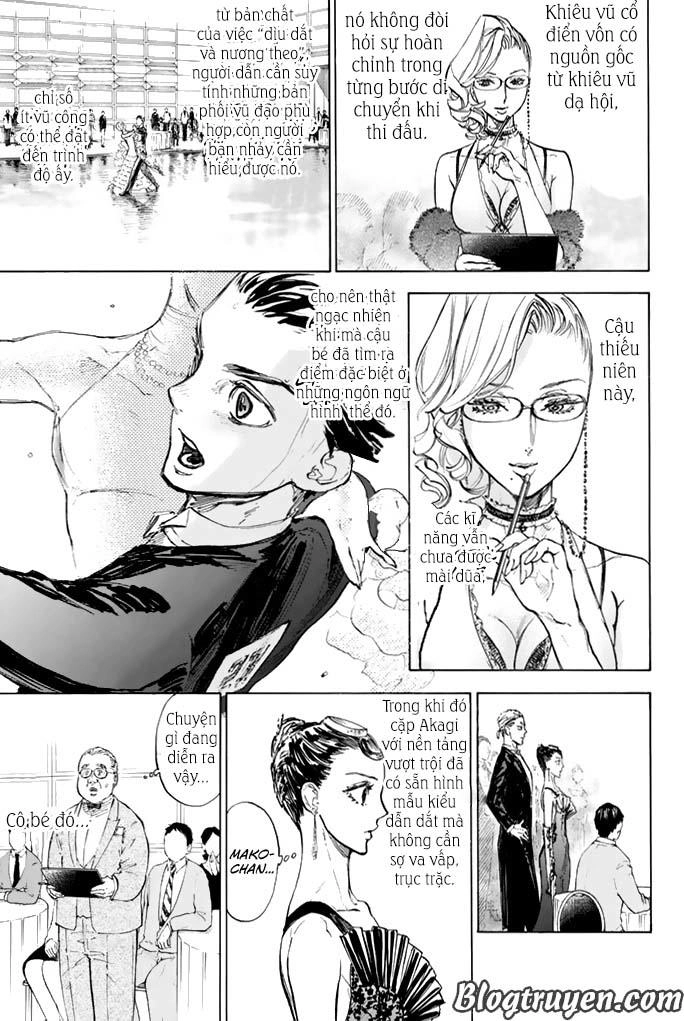 Ballroom E Youkoso Chapter 11 - 19