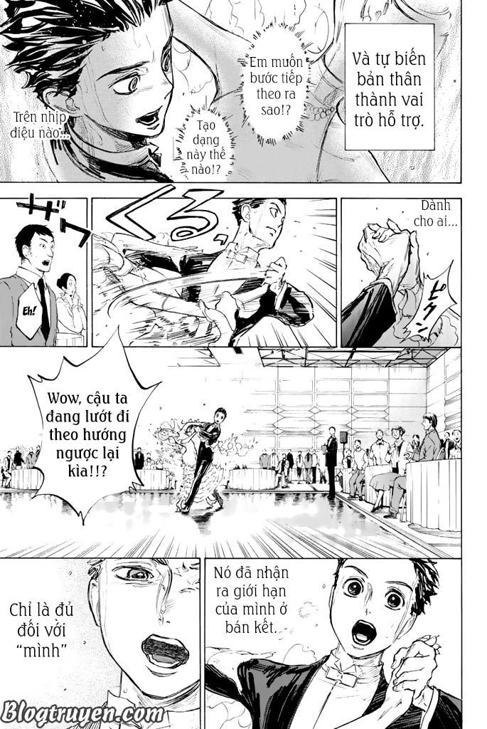 Ballroom E Youkoso Chapter 11 - 33