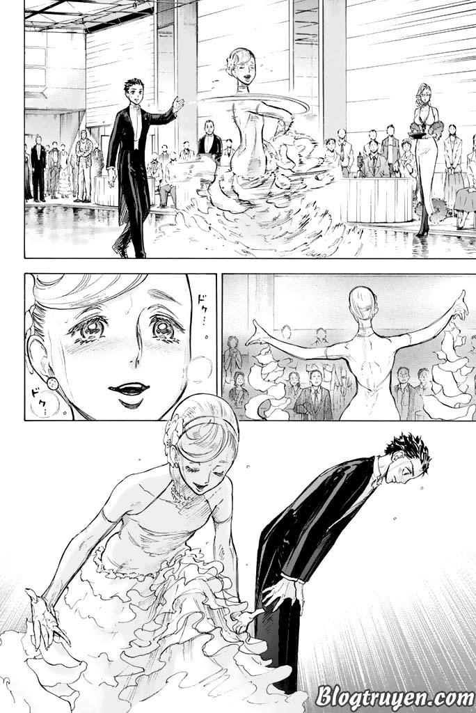 Ballroom E Youkoso Chapter 11 - 38