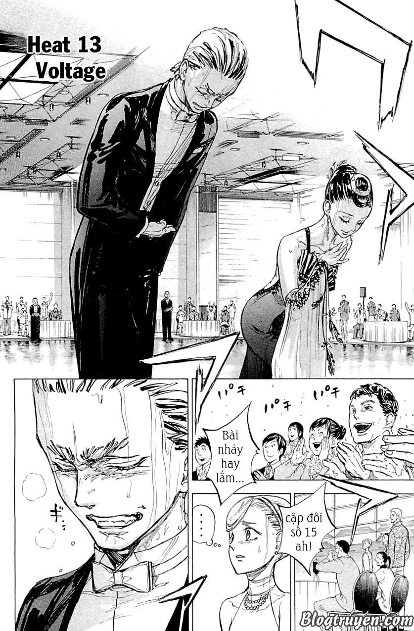 Ballroom E Youkoso Chapter 13 - 4