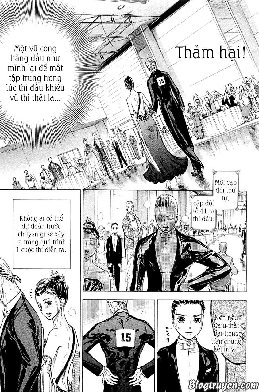 Ballroom E Youkoso Chapter 13 - 5