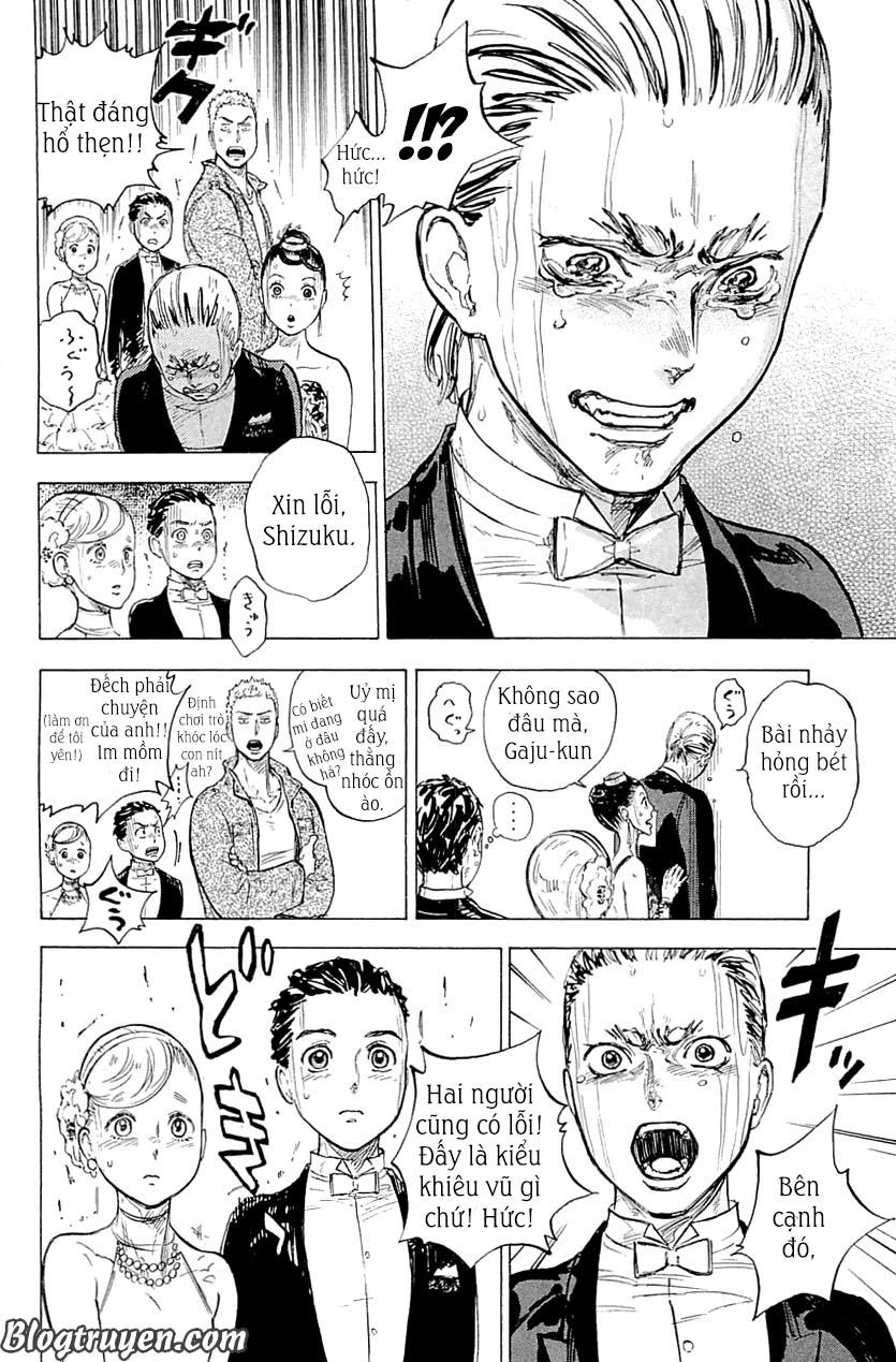 Ballroom E Youkoso Chapter 13 - 6