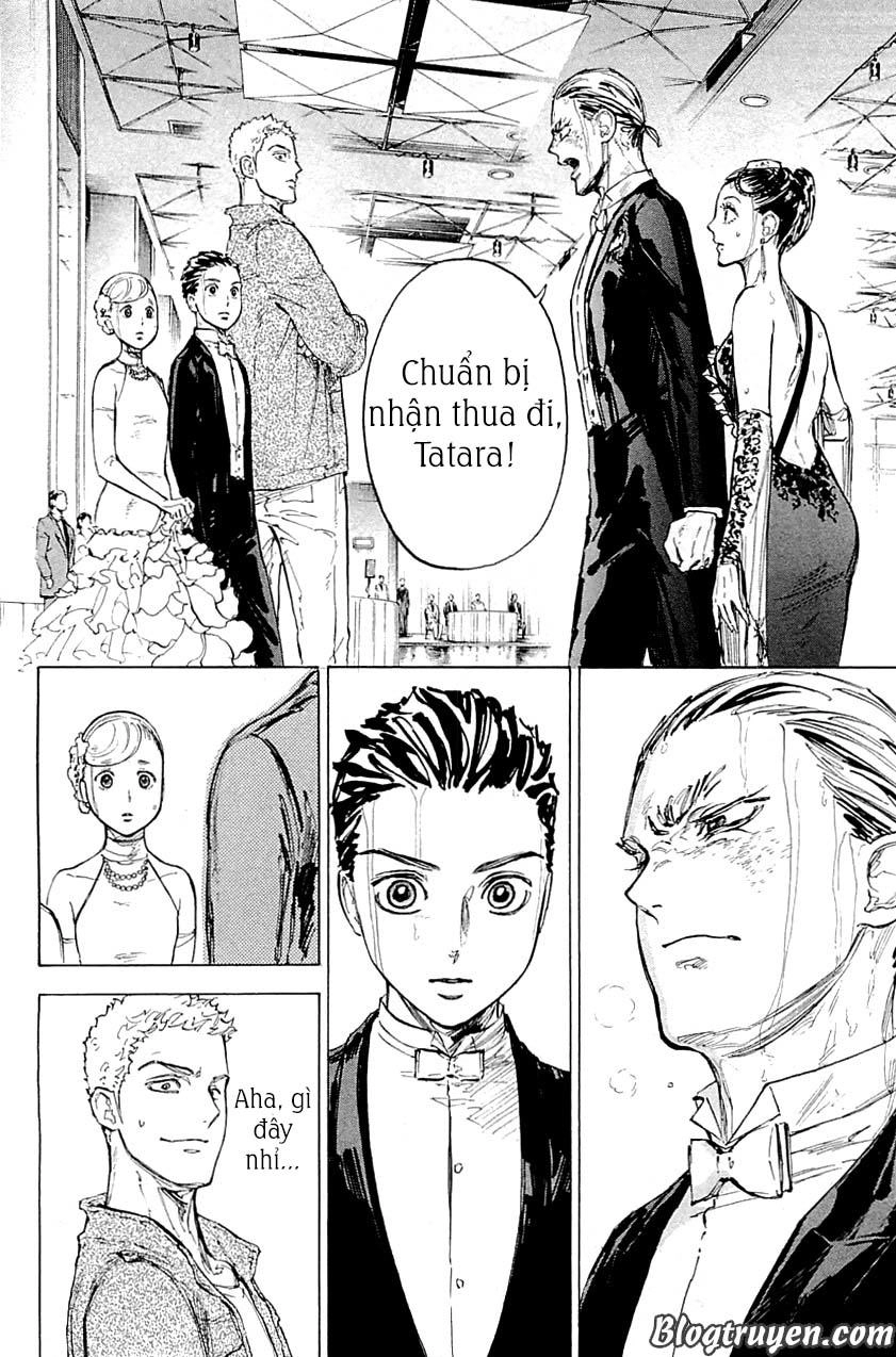 Ballroom E Youkoso Chapter 13 - 8
