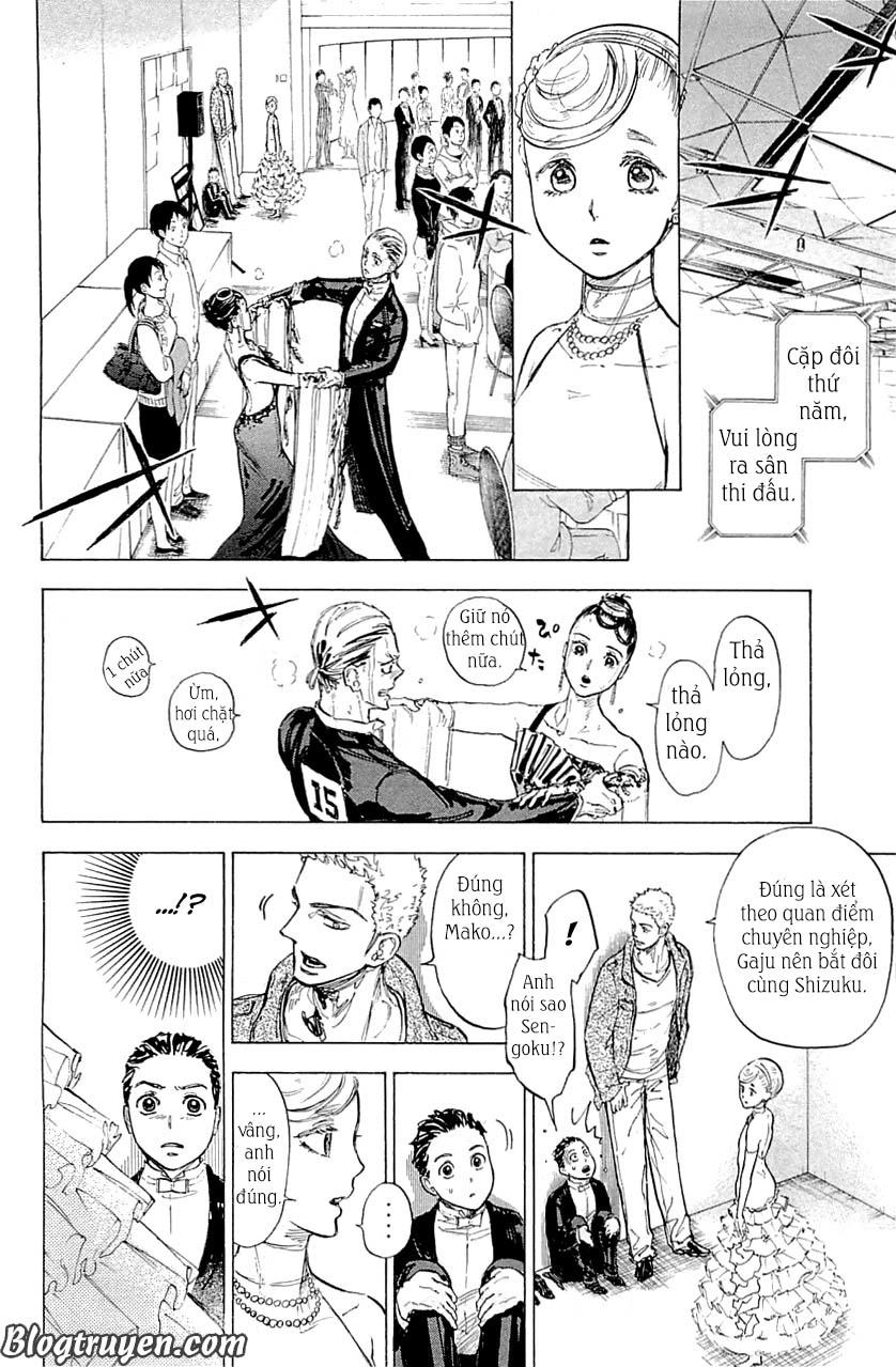 Ballroom E Youkoso Chapter 13 - 10