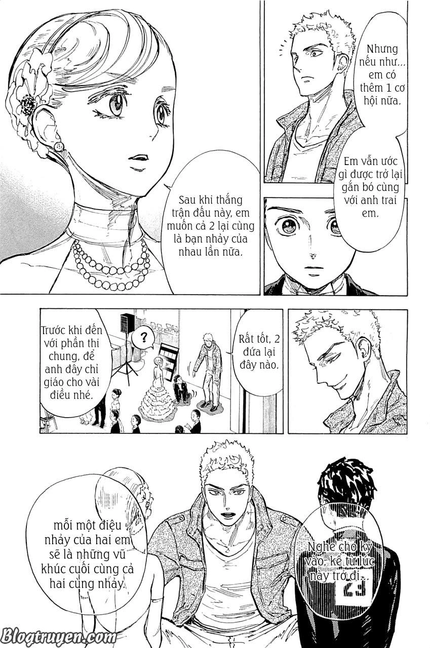 Ballroom E Youkoso Chapter 13 - 11
