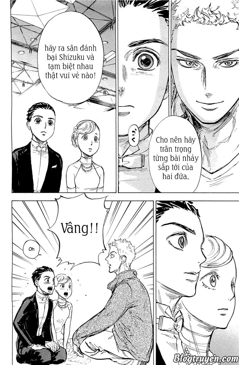 Ballroom E Youkoso Chapter 13 - 12