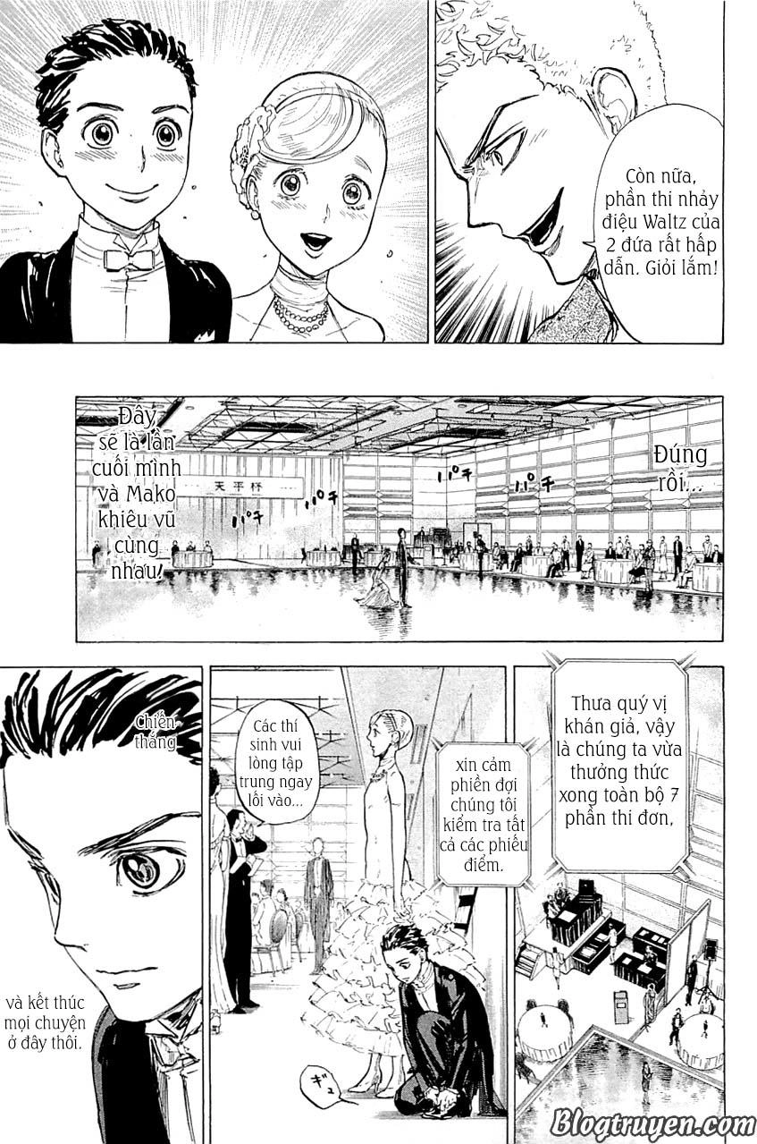 Ballroom E Youkoso Chapter 13 - 13