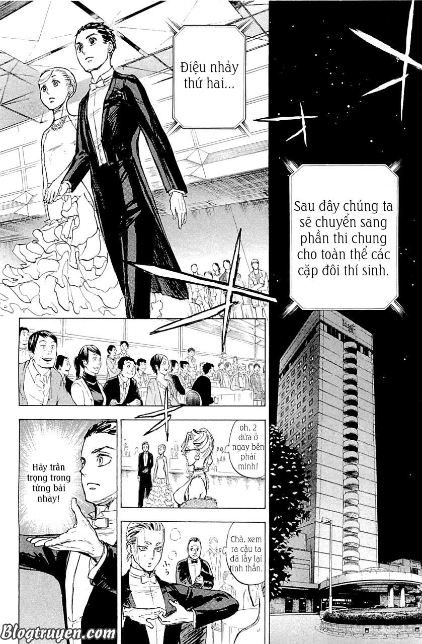 Ballroom E Youkoso Chapter 13 - 14