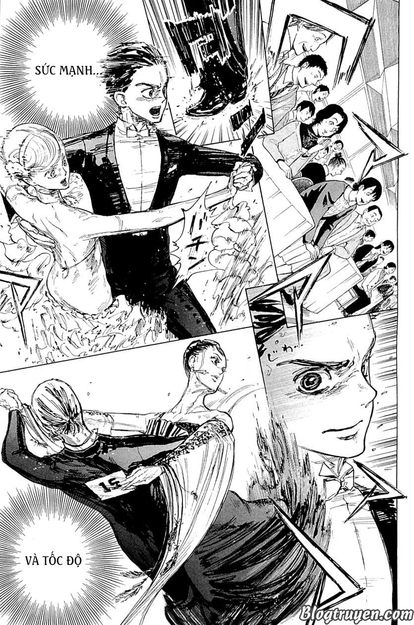 Ballroom E Youkoso Chapter 13 - 17