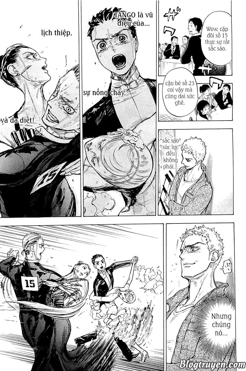 Ballroom E Youkoso Chapter 13 - 19