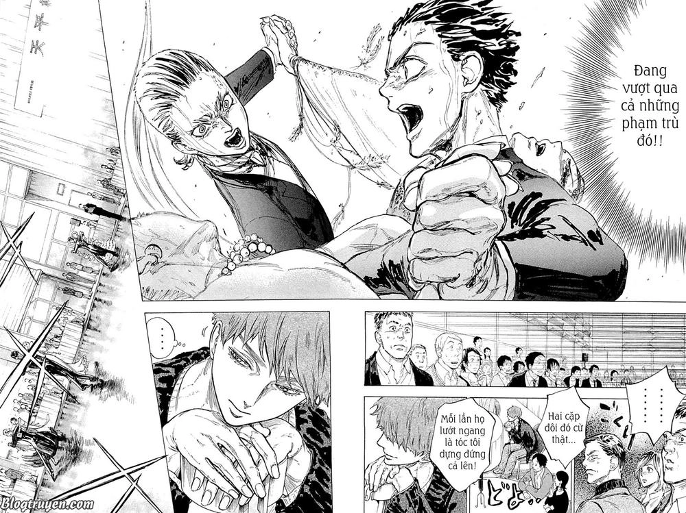 Ballroom E Youkoso Chapter 13 - 20