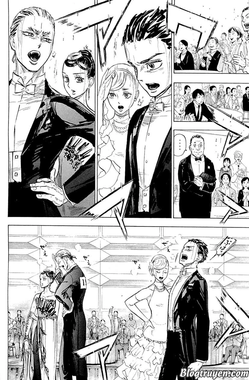 Ballroom E Youkoso Chapter 13 - 21