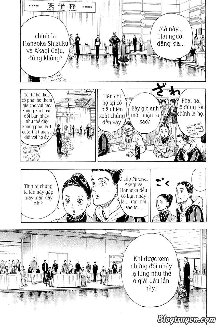 Ballroom E Youkoso Chapter 13 - 22