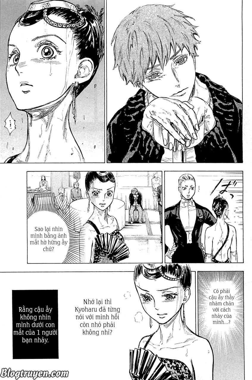 Ballroom E Youkoso Chapter 13 - 24