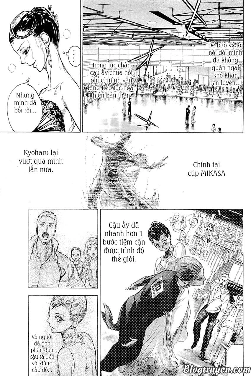 Ballroom E Youkoso Chapter 13 - 26