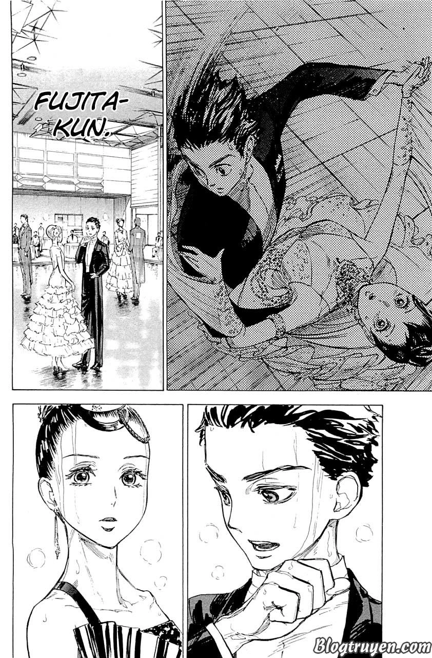 Ballroom E Youkoso Chapter 13 - 27