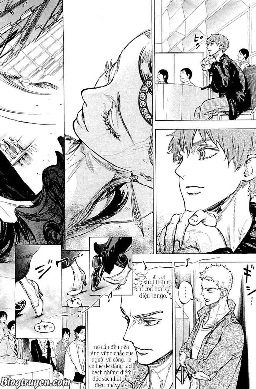 Ballroom E Youkoso Chapter 13 - 29