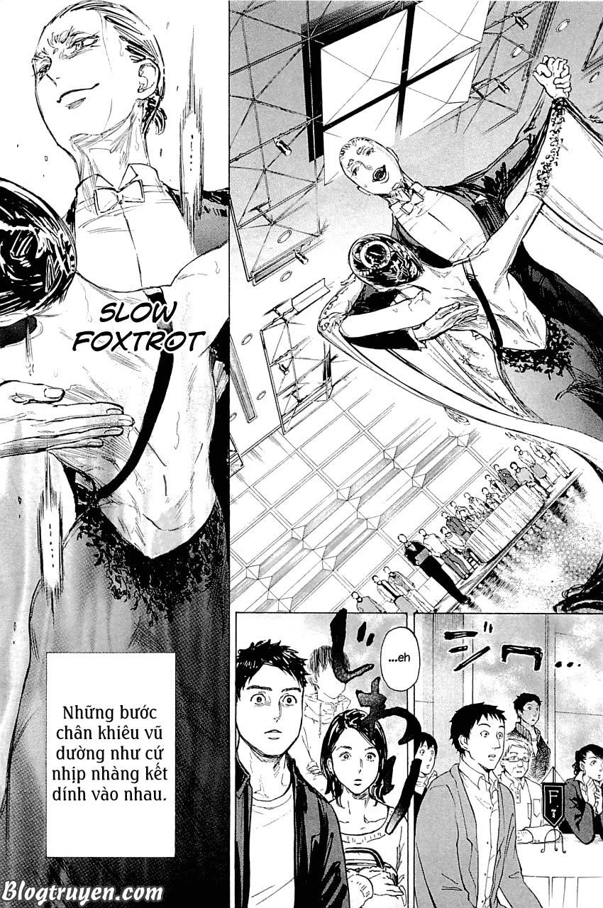 Ballroom E Youkoso Chapter 13 - 30