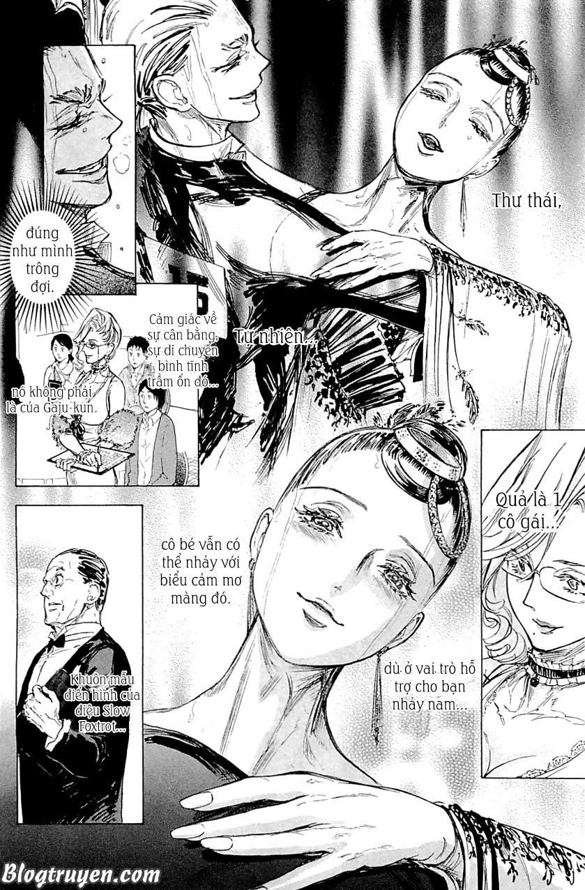 Ballroom E Youkoso Chapter 13 - 31