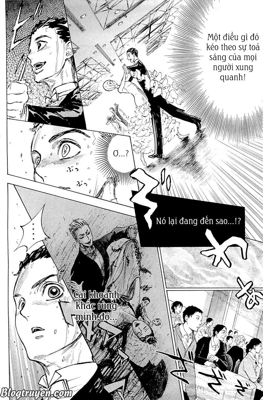Ballroom E Youkoso Chapter 13 - 33