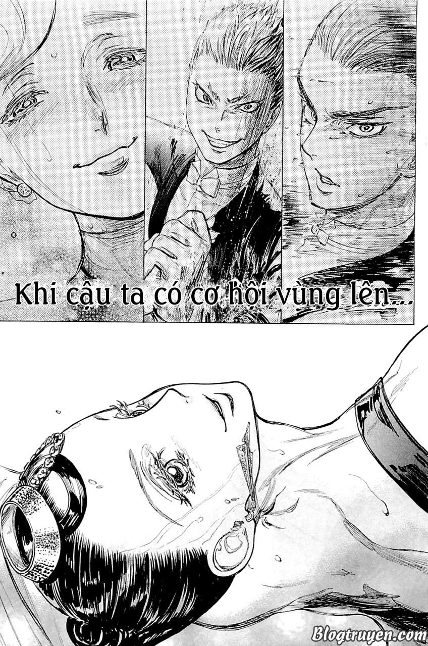 Ballroom E Youkoso Chapter 13 - 34