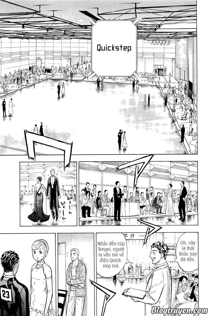 Ballroom E Youkoso Chapter 14 - 17