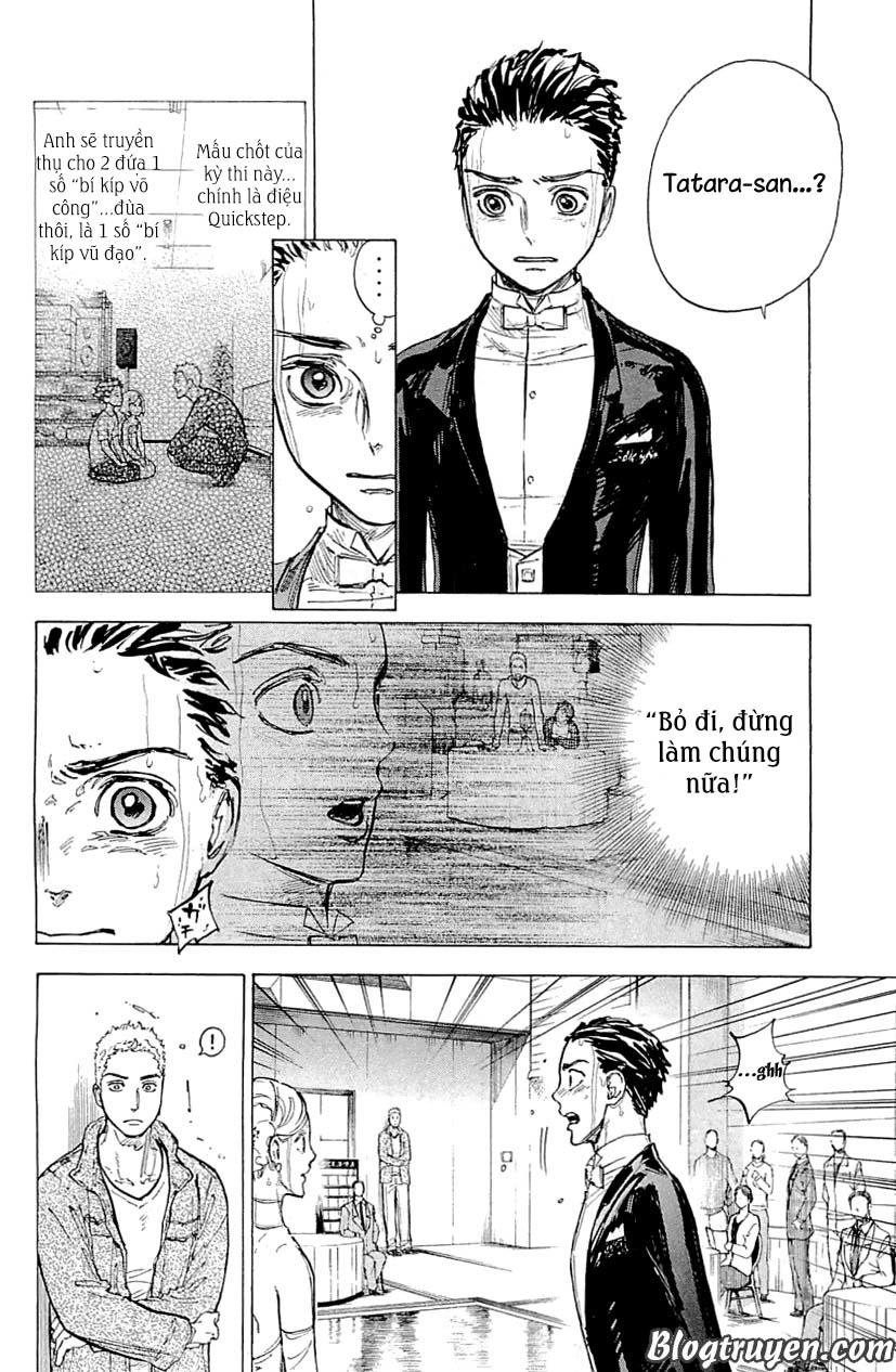 Ballroom E Youkoso Chapter 14 - 18
