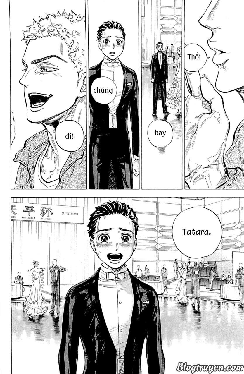 Ballroom E Youkoso Chapter 14 - 20