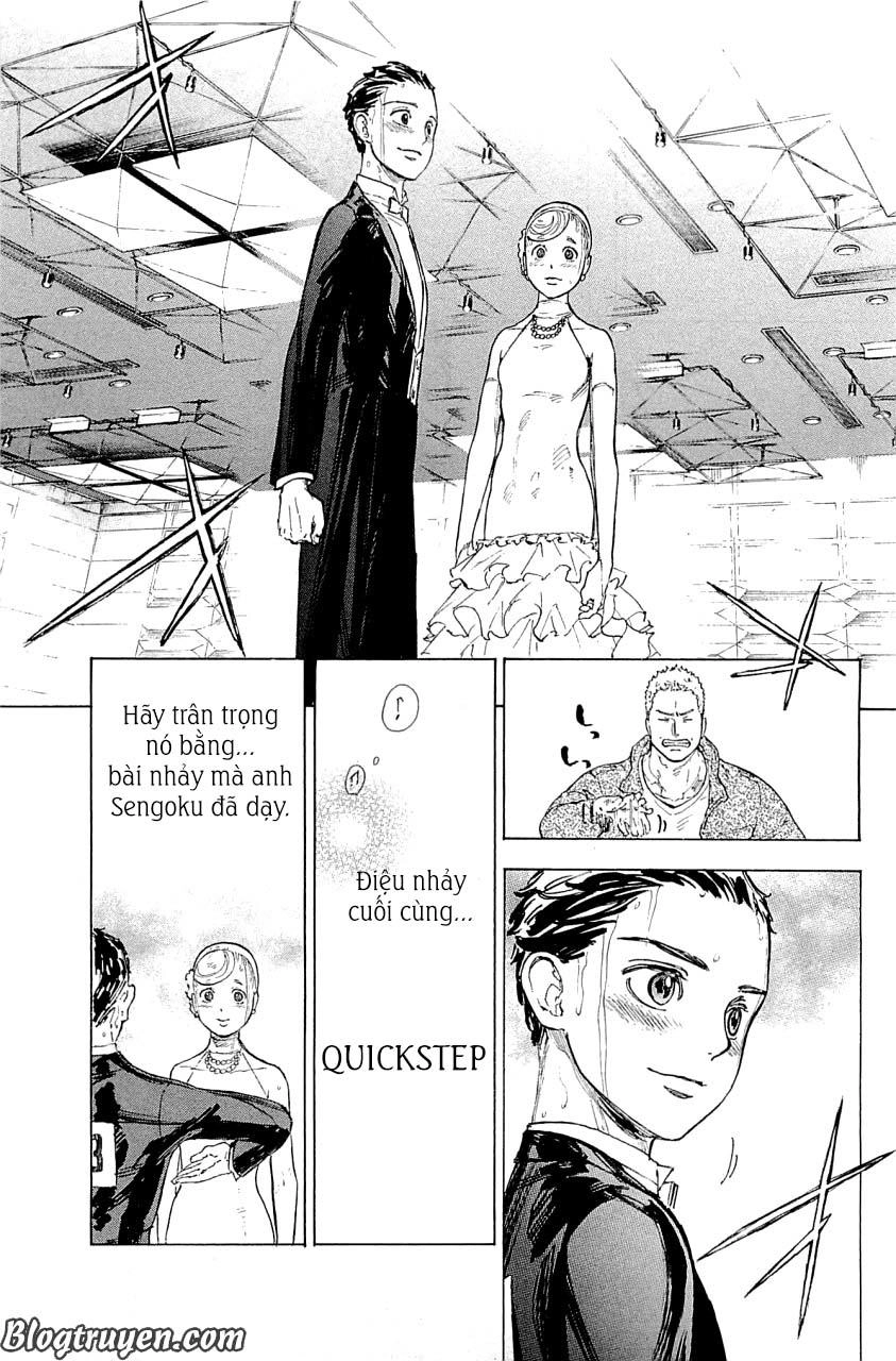 Ballroom E Youkoso Chapter 14 - 21