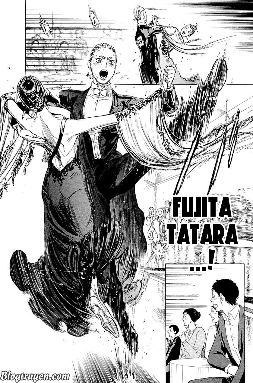 Ballroom E Youkoso Chapter 14 - 34
