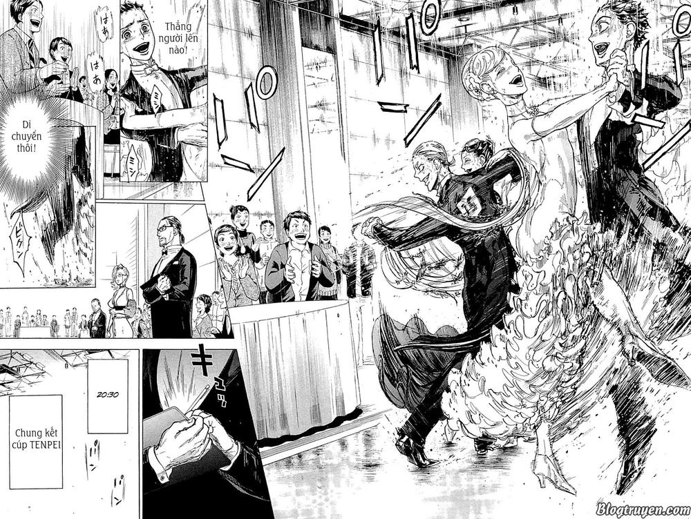 Ballroom E Youkoso Chapter 16 - 4