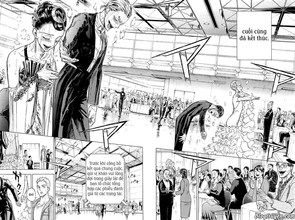 Ballroom E Youkoso Chapter 16 - 5