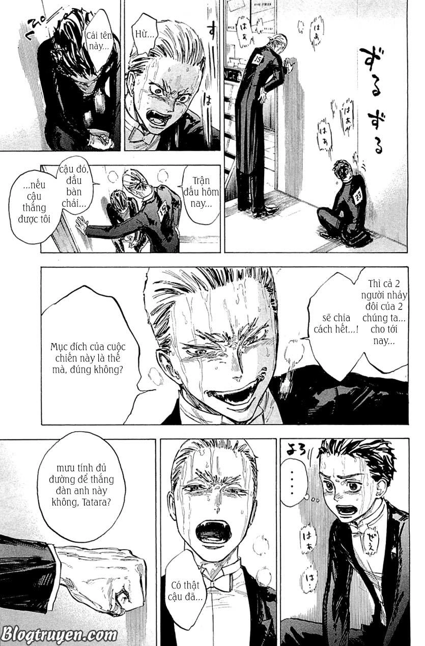 Ballroom E Youkoso Chapter 16 - 7