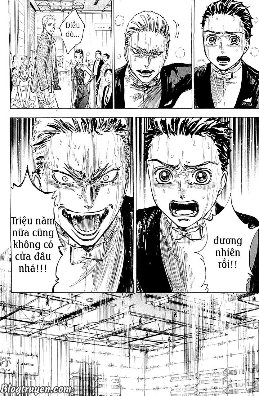 Ballroom E Youkoso Chapter 16 - 8