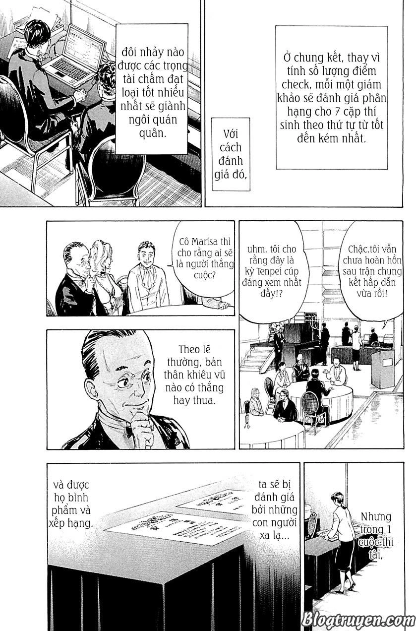 Ballroom E Youkoso Chapter 16 - 9