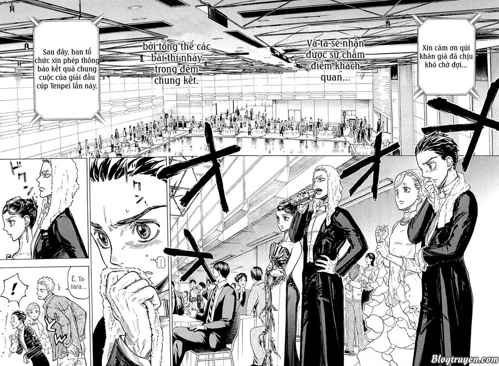 Ballroom E Youkoso Chapter 16 - 10