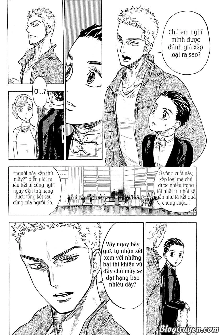 Ballroom E Youkoso Chapter 16 - 11
