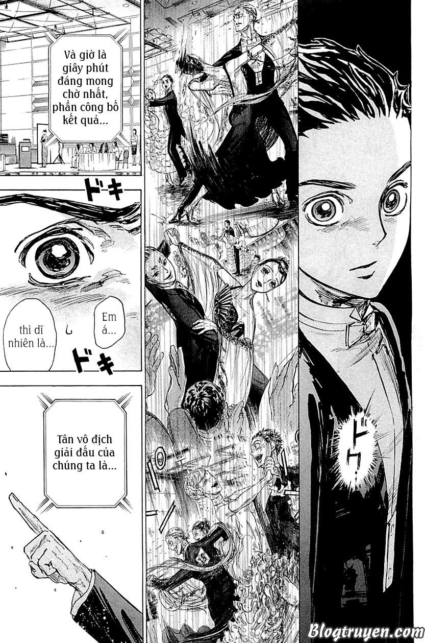 Ballroom E Youkoso Chapter 16 - 12