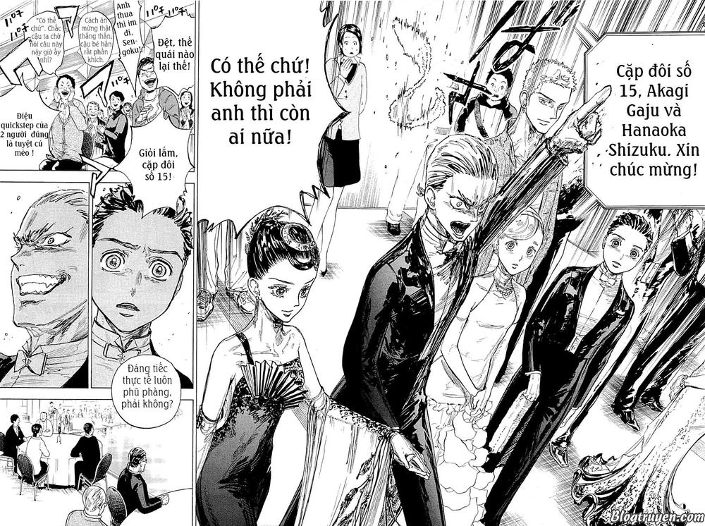 Ballroom E Youkoso Chapter 16 - 13