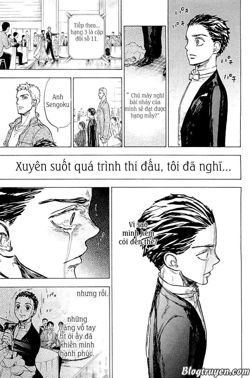 Ballroom E Youkoso Chapter 16 - 15