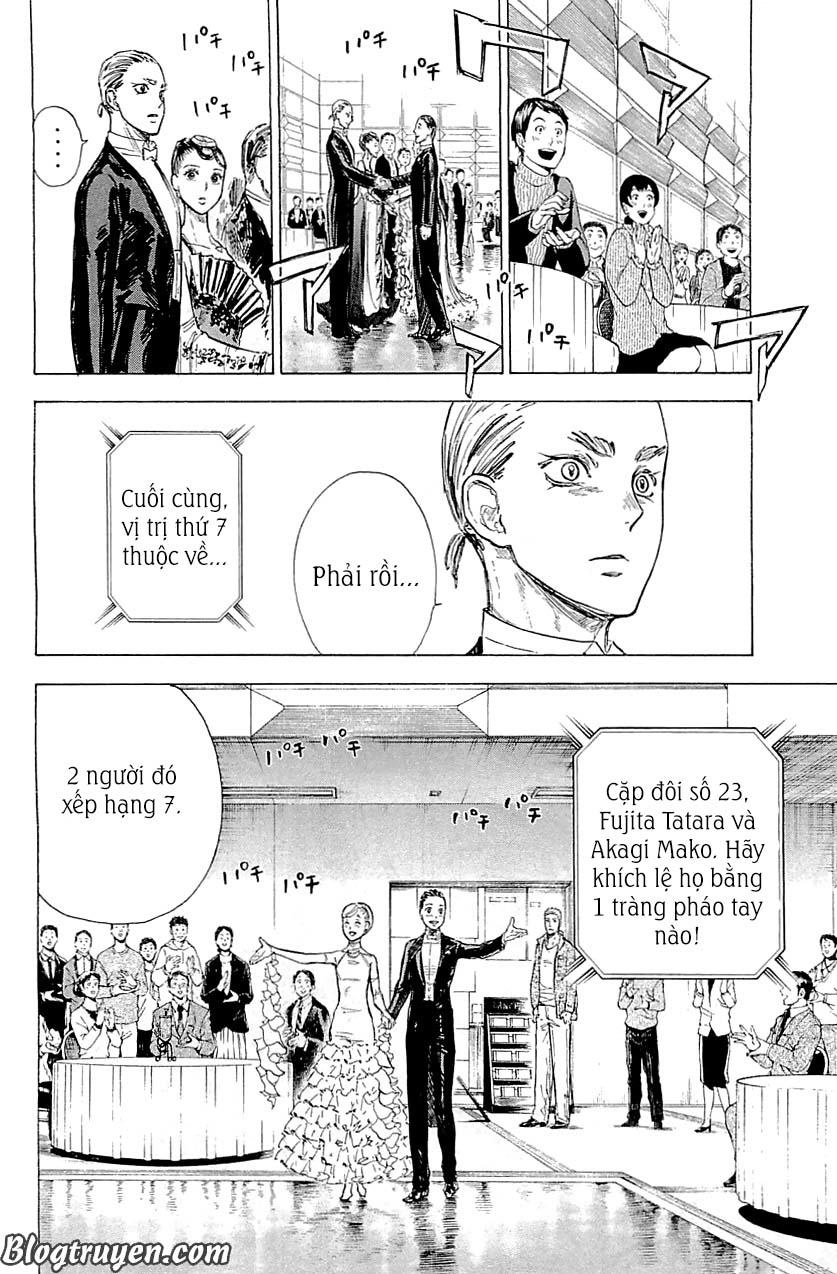 Ballroom E Youkoso Chapter 16 - 18