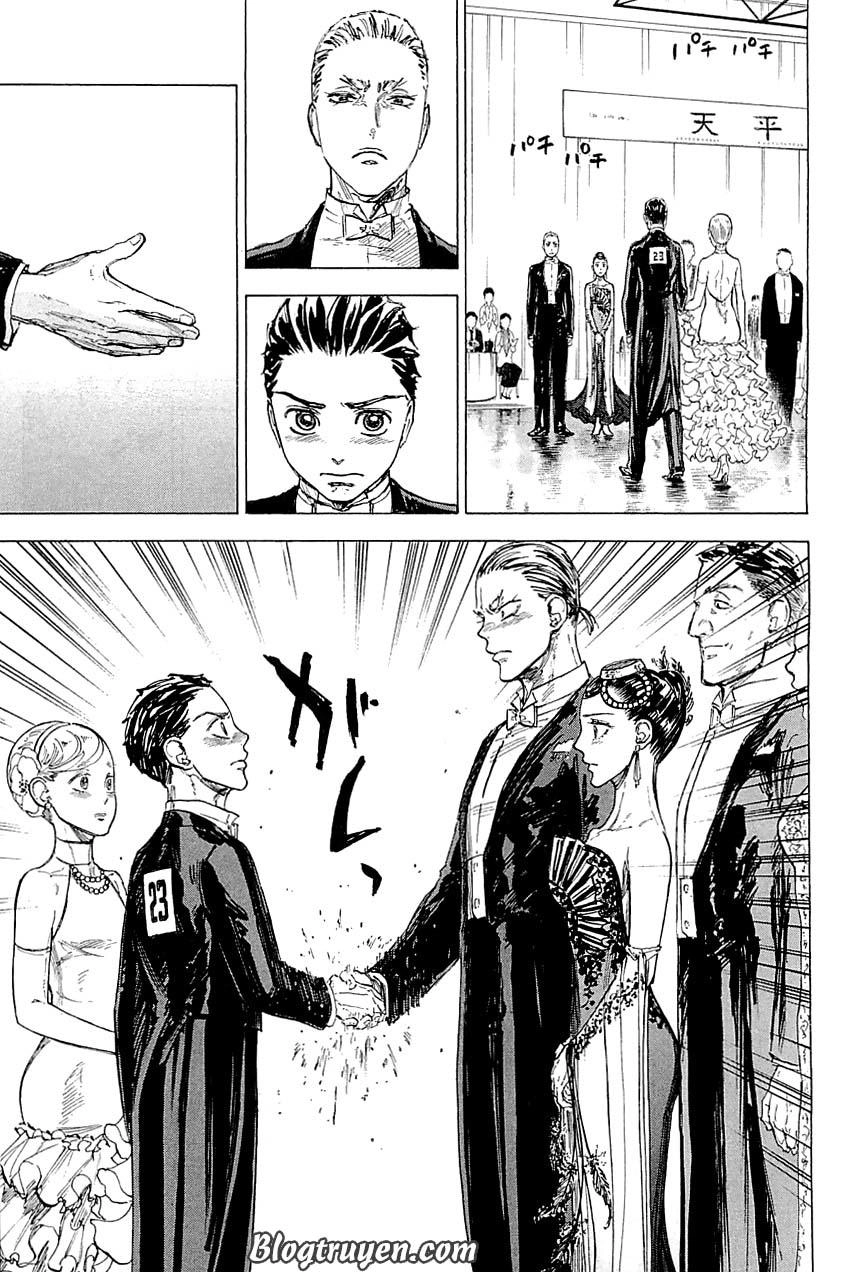 Ballroom E Youkoso Chapter 16 - 19