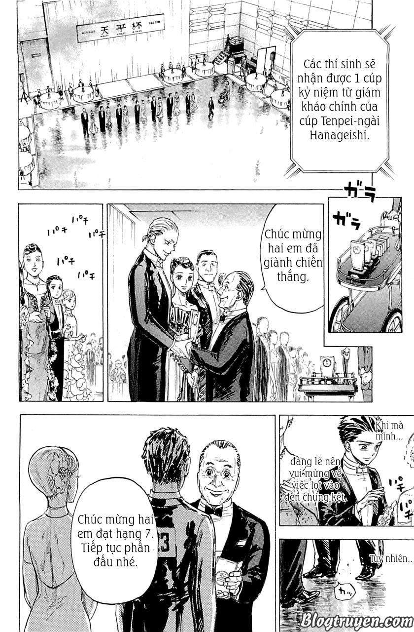 Ballroom E Youkoso Chapter 16 - 20