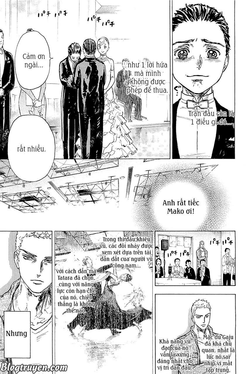 Ballroom E Youkoso Chapter 16 - 21