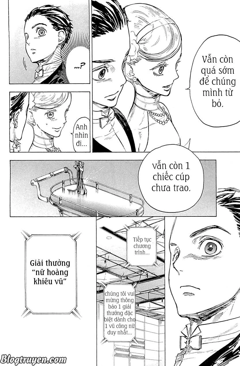 Ballroom E Youkoso Chapter 16 - 22